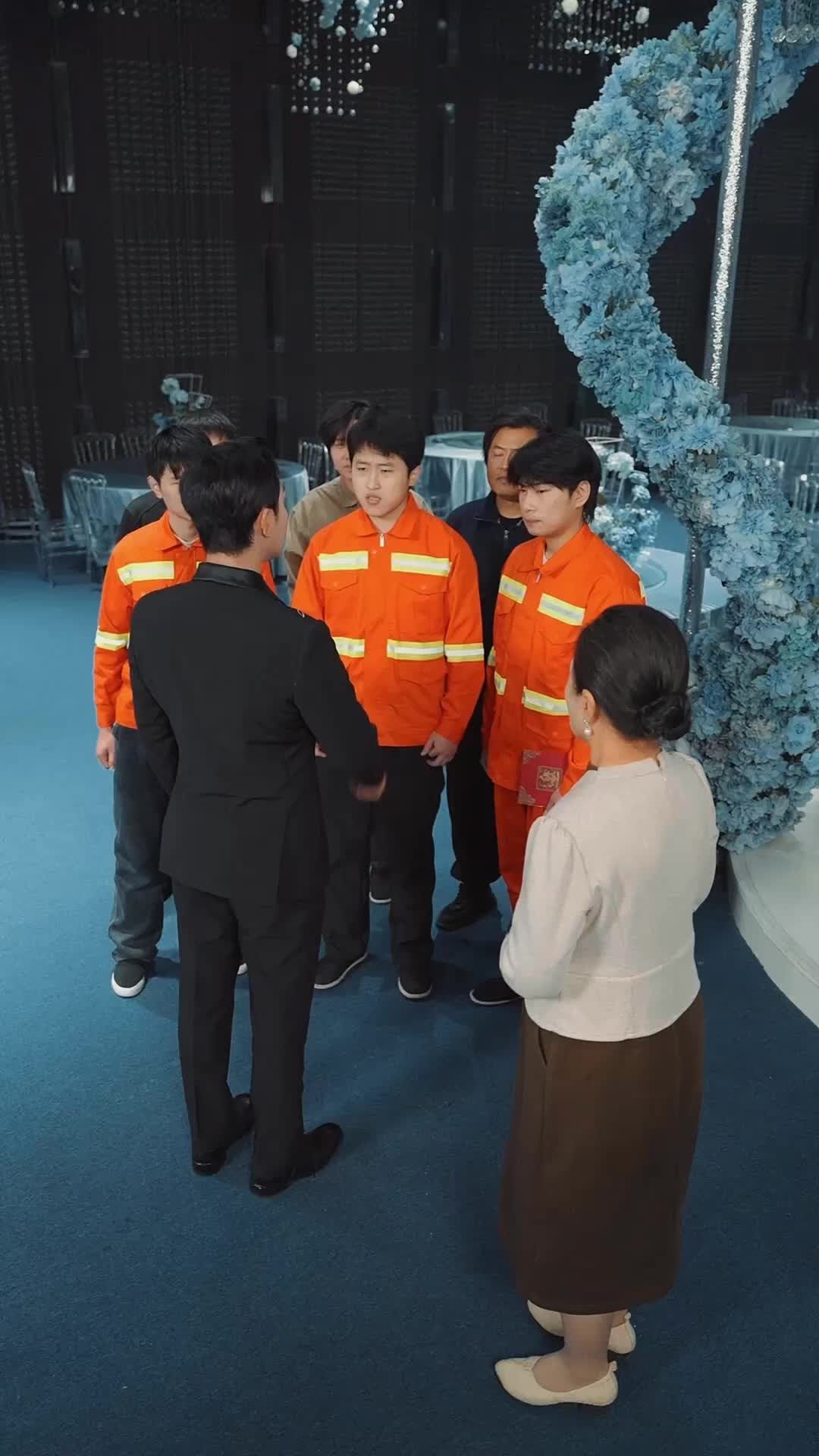 Episode 20 - Just a Cleaner? I'm the Dragon Emperor